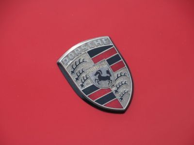 Porsche 911 3.2l Cabrio  - 87