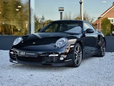 Porsche 911 3.8 PDK BOSE Sportchrono 14-way Sportdesign steer  - 1