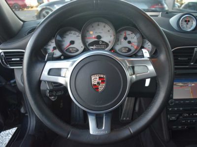 Porsche 911 3.8 PDK BOSE Sportchrono 14-way Sportdesign steer  - 10