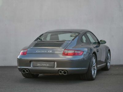 Porsche 911 3.8i CARRERA 4S - COUPE - OPEN ROOF  - 8