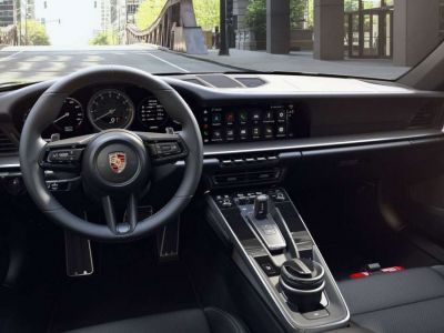 Porsche 911 4 | PDK Matrix lift Sport exhaust leather  - 5