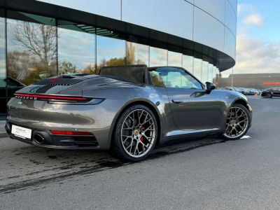 Porsche 911 4S Cabriolet | FIRST OWNER APPROVED FULL.  - 1