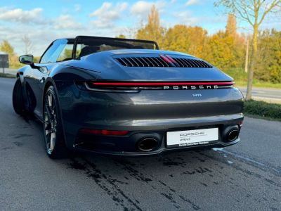 Porsche 911 4S Cabriolet | FIRST OWNER APPROVED FULL.  - 2