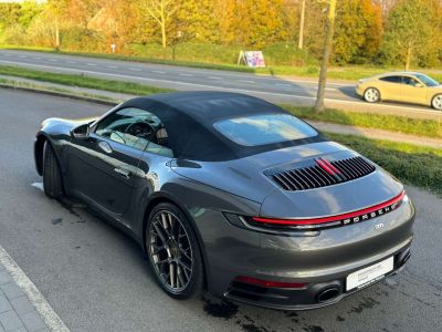 Porsche 911 4S Cabriolet | FIRST OWNER APPROVED FULL.  - 3