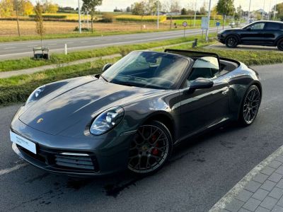 Porsche 911 4S Cabriolet | FIRST OWNER APPROVED FULL.  - 14