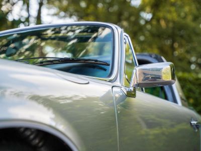 Porsche 911 911E Targa  - 3