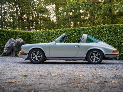 Porsche 911 911E Targa  - 5