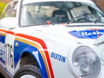 Porsche 911 911SC Rothmans Dakar rally tribute - 1978  - 8