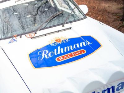 Porsche 911 911SC Rothmans Dakar rally tribute - 1978  - 12