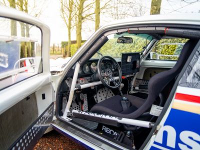 Porsche 911 911SC Rothmans Dakar rally tribute - 1978  - 16