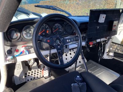 Porsche 911 911SC Rothmans Dakar rally tribute - 1978  - 18