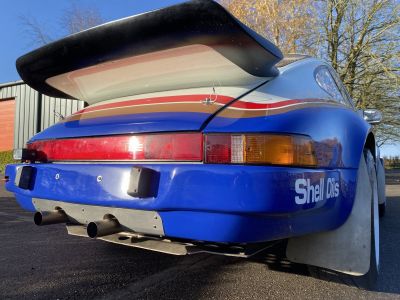 Porsche 911 911SC Rothmans Dakar rally tribute - 1978  - 30