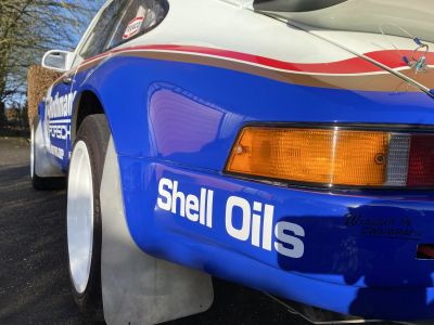 Porsche 911 911SC Rothmans Dakar rally tribute - 1978  - 32