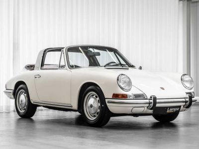 Porsche 911 912 Targa Soft Window Solex Matching Numbers  - 5