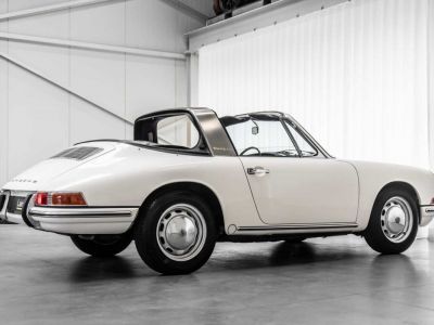 Porsche 911 912 Targa Soft Window Solex Matching Numbers  - 9