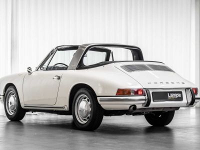 Porsche 911 912 Targa Soft Window Solex Matching Numbers  - 10