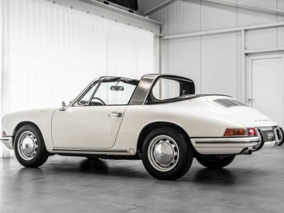 Porsche 911 912 Targa Soft Window Solex Matching Numbers  - 11