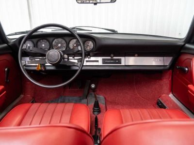 Porsche 911 912 Targa Soft Window Solex Matching Numbers  - 12