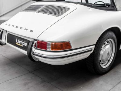 Porsche 911 912 Targa Soft Window Solex Matching Numbers  - 36