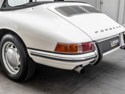 Porsche 911 912 Targa Soft Window Solex Matching Numbers  - 37