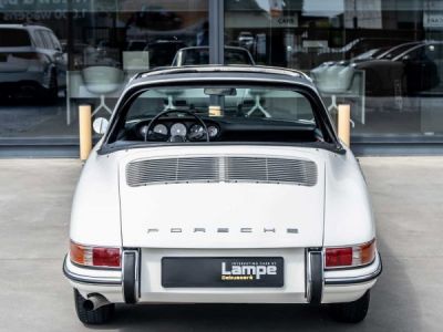 Porsche 911 912 Targa Soft Window Solex Matching Numbers  - 63