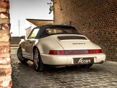 Porsche 911 964 CARRERA 4  - 3