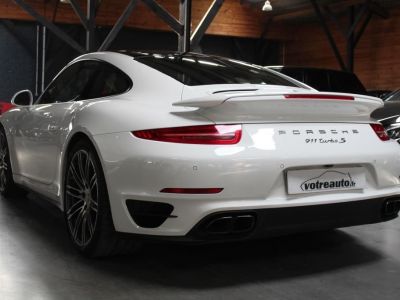Porsche 911 (991) 3.8 560 TURBO S  - 8