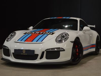 Porsche 911 991 3.8i GT3 PDK 475 ch 23.000 km !! NEUVE !!  - 1