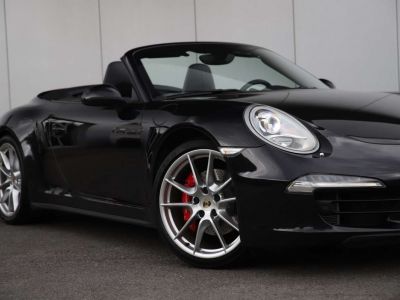 Porsche 911 991 4S | CABRIO Approved Full service hist  - 2