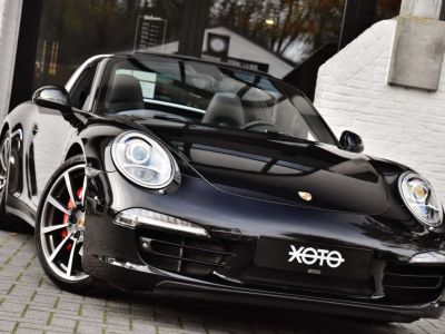 Porsche 911 991 C4S 3.8i TARGA PDK  - 2