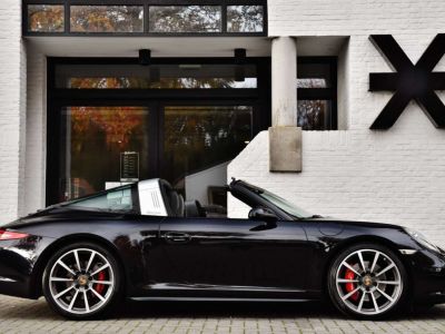 Porsche 911 991 C4S 3.8i TARGA PDK  - 3