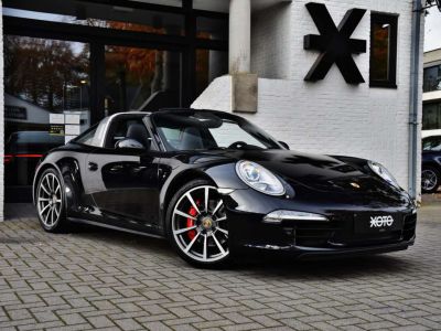 Porsche 911 991 C4S 3.8i TARGA PDK  - 16