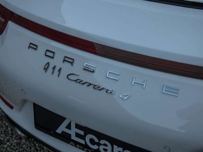 Porsche 911 991 CARRERA 4  - 8