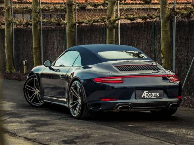 Porsche 911 991 CARRERA 4 CABRIO  - 10