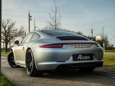 Porsche 911 991 CARRERA 4 GTS  - 1