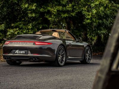 Porsche 911 991 CARRERA 4S  - 3