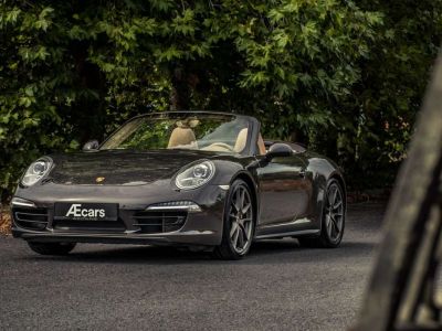 Porsche 911 991 CARRERA 4S  - 4