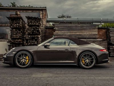 Porsche 911 991 CARRERA 4S  - 5