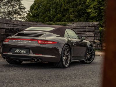 Porsche 911 991 CARRERA 4S  - 6