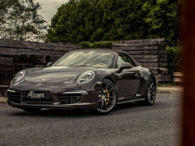 Porsche 911 991 CARRERA 4S  - 7