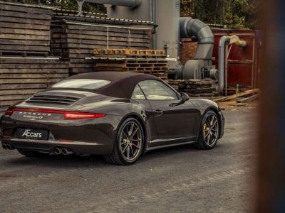 Porsche 911 991 CARRERA 4S  - 8