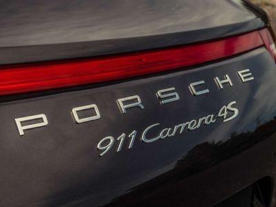 Porsche 911 991 CARRERA 4S  - 12