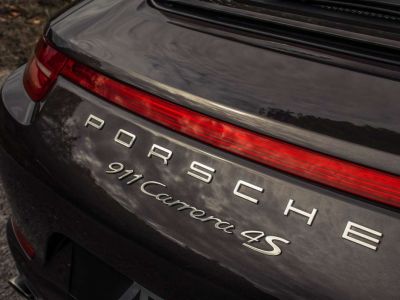 Porsche 911 991 CARRERA 4S  - 13