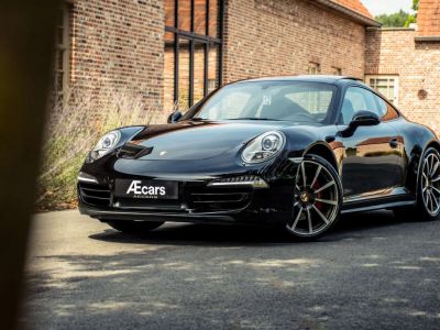 Porsche 911 991 CARRERA 4S  - 2