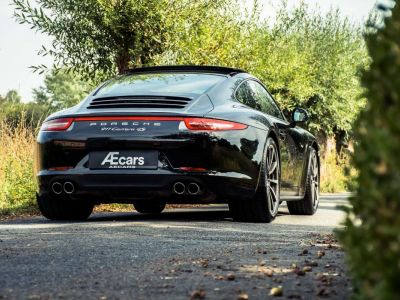 Porsche 911 991 CARRERA 4S  - 3