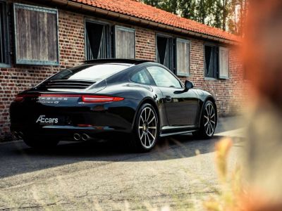 Porsche 911 991 CARRERA 4S  - 5