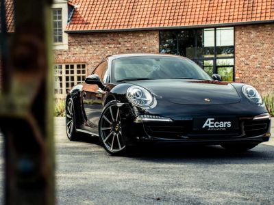 Porsche 911 991 CARRERA 4S  - 6