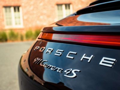 Porsche 911 991 CARRERA 4S  - 9