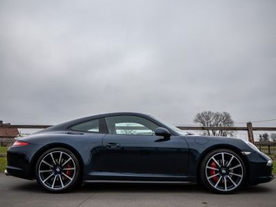 Porsche 911 991 Carrera 4S PDK - HISTORIEK - OPEN DAK - XENON - ISOFIX - 4X4 - KEYLESS START  - 6