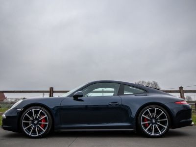 Porsche 911 991 Carrera 4S PDK - HISTORIEK - OPEN DAK - XENON - ISOFIX - 4X4 - KEYLESS START  - 10